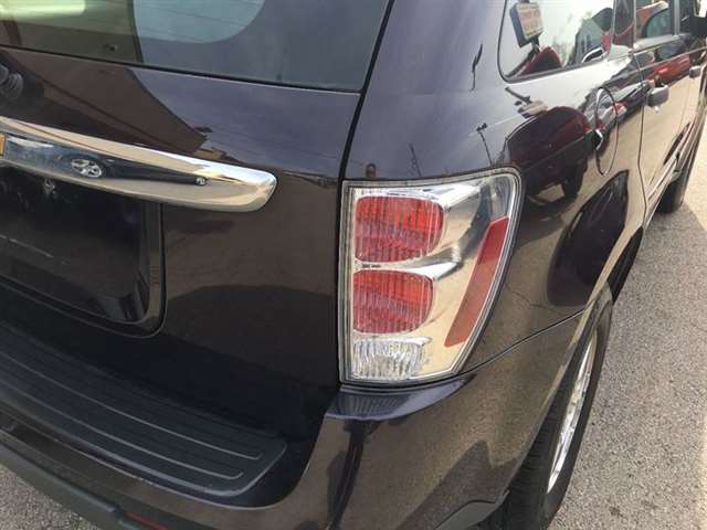 2007 Chevrolet Equinox LS 4dr SUV